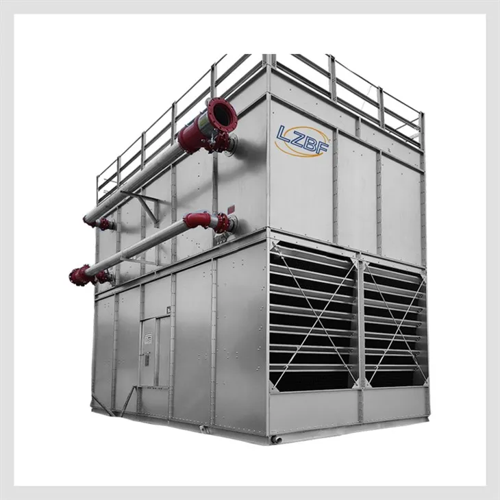 Closed Circuit Cooler