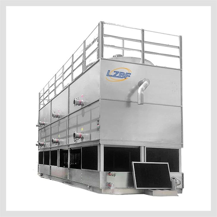 Condensadores Evaporativo